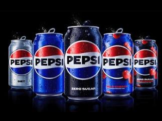 PepsiCo présente un nouveau logo 