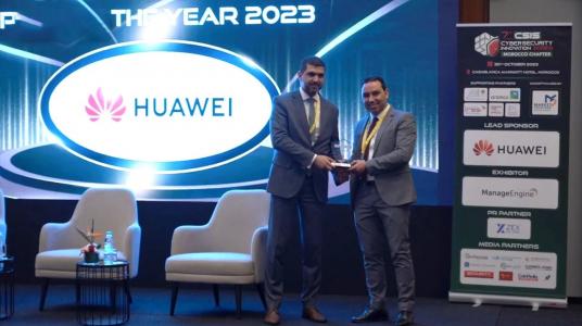 Huawei Maroc participe à la 7ème édition des 