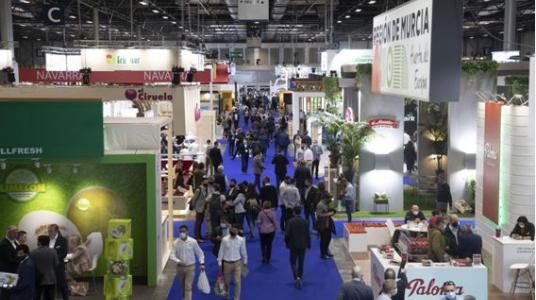 salon Fruit Attraction - IFEMA MADRID - fruits et légumes