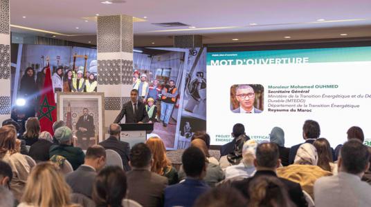 Clôture du PEEM I et lancement du PEEM II : une nouvelle impulsion au partenariat maroco-allemand en matière d’efficacité énergétique