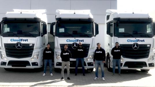 CloudFret se distingue parmi les 45 meilleures startups africaines aux AfricaTech Awards 2025