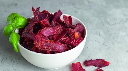 Des recettes hybrides associant viande et légumes