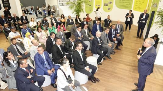 Le Groupe Crédit Agricole du Maroc réunit les acteurs de l’agriculture intelligente autour de l’IA et de la gestion durable de l’eau
