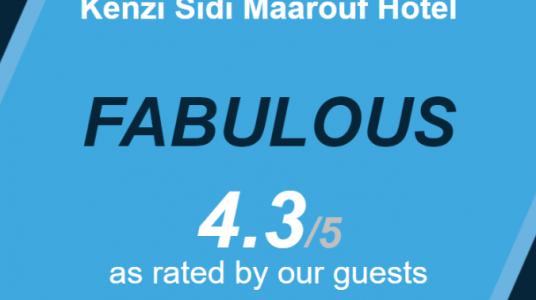Kenzi Tower Hotel et Kenzi Sidi Maarouf Hotel Récompensés pour leur Excellence à Casablanca