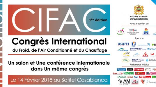 CIFAC : le HVAC marocain s’offre son 1er Congrès au Maroc !