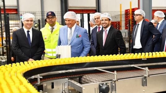 Equatorial Coca-Cola Bottling Company (ECCBC) Maroc a inauguré ses nouvelles lignes de production au sein de son usine COBOMI, située dans la zone industrielle Technopole Mohammed V à Nouaceur – Casablanca.