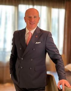 Gaetano Petruzzella, nouveau directeur du Rabat Mariott Hôtel et du Fès Marriott Hôtel Jnan Palace