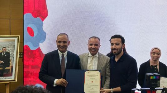 Enosis Group obtient le label « Made in Morocco» et réaffirme son ancrage industriel marocain