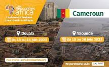 8ème édition des Rencontres Africa - Cameroun 2023
