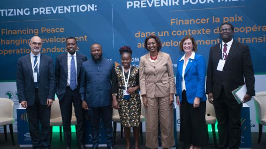 Forum pour la résilience en Afrique 2025 : les agriculteurs doivent devenir des pourvoyeurs d’aide alimentaire et non des bénéficiaires, préconisent des experts