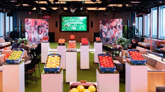 VOG – LE FOYER DES POMMES – SE PRÉSENTE À FRUIT LOGISTICA 2026 AVEC UNE NOUVELLE APPROCHE STRATÉGIQUE