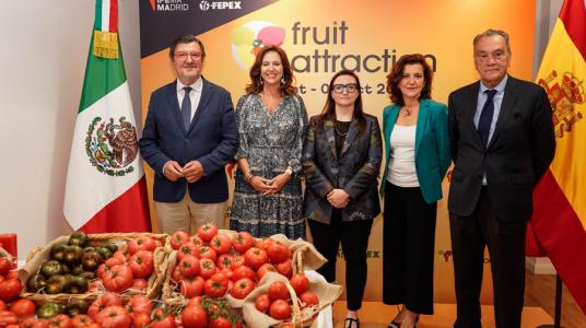 Fruit Attraction 2025 atteint 90% d'occupation et réaffirme son leadership mondial