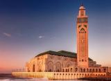La Mosquée Hassan-Ii, Symbole Emblématique Du Maroc