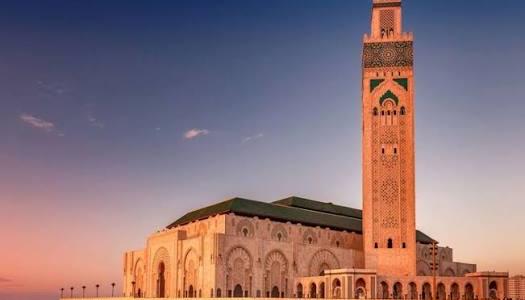 La Mosquée Hassan-II, symbole emblématique du Maroc