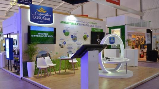COSUMAR au SIAM 2026 : cap sur la souveraineté alimentaire