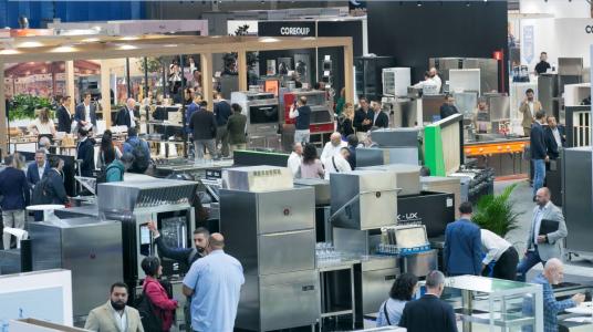 GUEXT réunit les acteurs des solutions et services pour l'industrie hôtelière du 15 au 17 octobre.