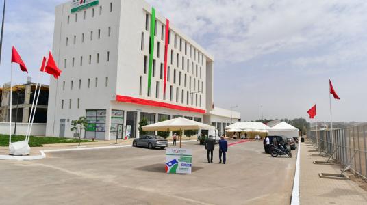 INAUGURATION DE LA ZONE INDUSTRIELLE AHL LOUGHLAM : POUR UN DÉVELOPPEMENT INDUSTRIEL PROPRE ET INTÉGRÉ DANS LA RÉGION CASABLANCA-SETTAT