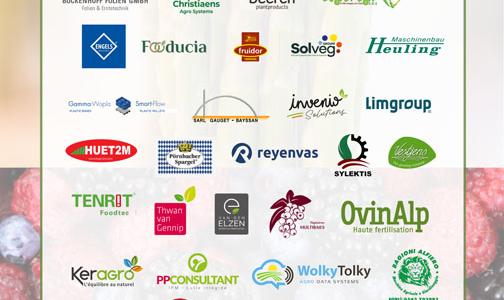 International Asparagus Days et International Berries Days unissent leurs forces à Bordeaux du 7 au 10 octobre 2025 