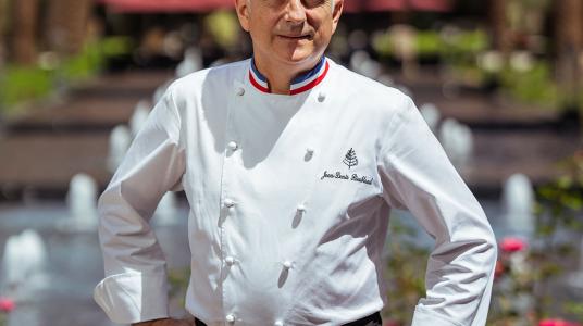 Jean-Denis Rieubland rejoint le Four Seasons Resort Marrakech en tant que Chef Exécutif