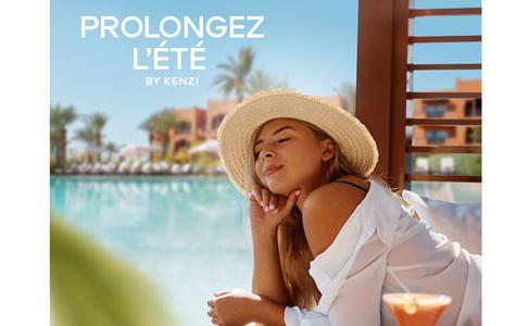Kenzi Hotels Group célèbre l’été avec des expériences exclusives et inoubliables