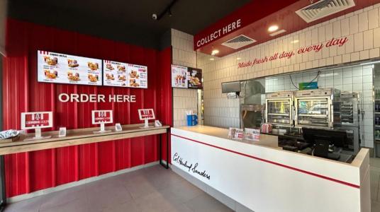 KFC Maroc inaugure son 47erestaurant au centre commercial Almaz, à Casablanca, et poursuit son développement dans le pays