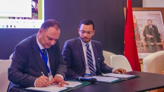 La FIAC et Takamoul Al Fallah : Un Partenariat Stratégique pour une Agrégation Dématérialisée  qui propulse  la Productivité, la Profitabilité et la Durabilité de la Filière Céréalière Marocaine, en Plaçant l’Agriculteur au Cœur de l'Initiative.