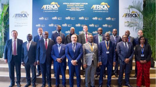 L’Africa Investment Forum organise la première journée « Mission 300 », accélérant ainsi les efforts visant à assurer l’accès universel à l’électricité