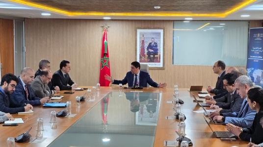 Le Maroc renforce l’intelligence commerciale et le e-learning pour soutenir les exportateurs