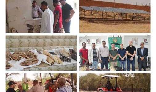 Le Programme des Ponts Commerciaux Arabo-Africains (AATB) lance une Initiative Stratégique de Développement du Blé en Mauritanie avec Centre Arabe pour l'Étude des Zones Arides et des Terres Sèches (ACSAD) et Société Internationale Islamique de Financement du Commerce (ITFC)