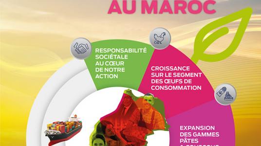 AFF (Africa Feed & Food), leader panafricain des produits agroalimentaires essentielles, se distingue au Siam 2025 avec une présence spectaculaire mémorable qui incarne la vision du groupe en termes de dimension, ambitions et valeurs.