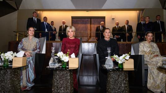 Inauguration artistique du Théâtre Royal de Rabat