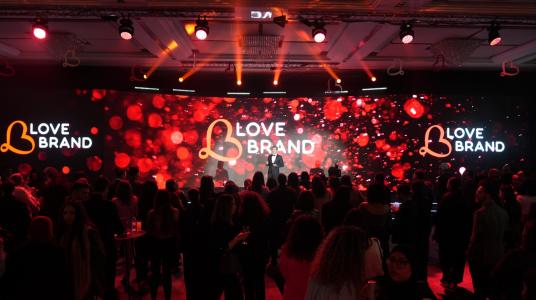 LOVE BRAND MOROCCO 2026, célébration des marques préférées des Marocains