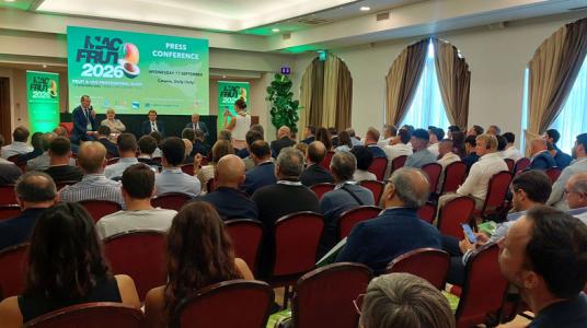 Les grandes nouveautés de Macfrut 2026  Un salon plus grand, plus international, plus innovant 