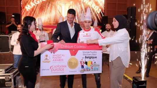 Magical Pastry Awards 2025 : Un événement d'excellence et d'innovation pâtissière, célébrant la créativité marocaine