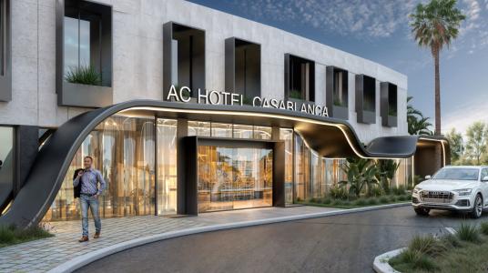 Marriott International annonce des plans pour ajouter plus de 50 propriétés et plus De 9 000 chambres à son portefeuille Afrique d’ici la fin de 2027