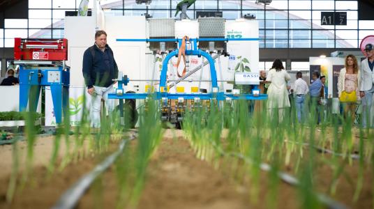 Macfrut 2026, un double champ démonstratif dédié à l'innovation en fruiticulture et horticulture 