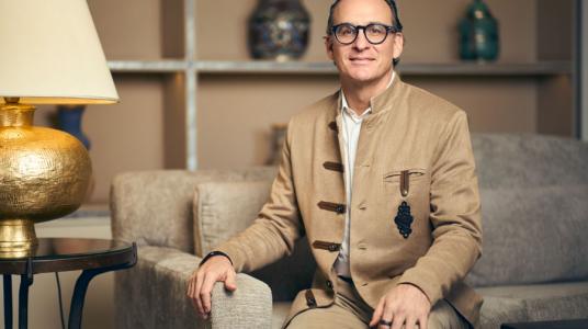 Michael Mestraud nommé Vice Président Régional et Directeur Général du Four Seasons Resort Marrakech 