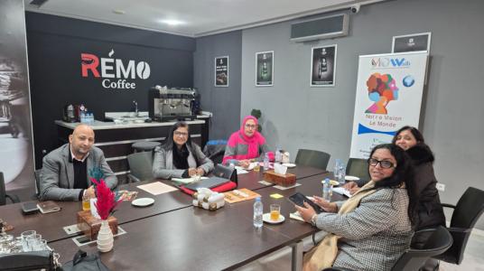 MOWAIB et TradeSocial ont signé un partenariat stratégique pour accélérer la digitalisation du commerce féminin au Maroc et en Afrique