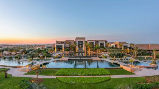 NEW MAURITIUS HOTELS RENFORCE SON ENGAGEMENT AU MAROC