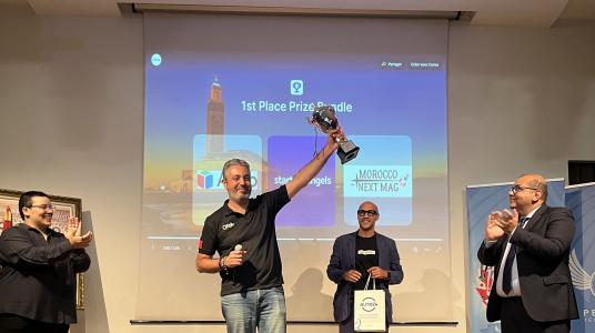ORA Technologies remporte la Startup World Cup Maroc et représentera le Royaume à San Francisco