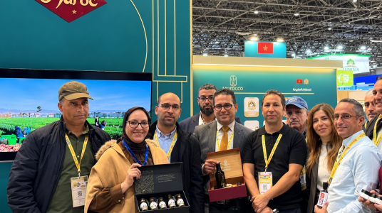 Le Maroc affirme ses ambitions sur les marchés agroalimentaires internationaux