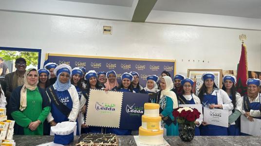 Première édition de Ledda Academy : engagement en faveur de l’entreprenariat féminin 