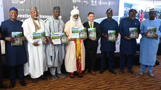 Reconstruire le grenier à céréales 