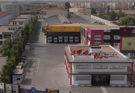 Africa Feed & Food franchit une nouvelle étape dans son développement