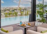 Une Transformation D’Exception : Le Rooftop Du Kenzi Sidi Maarouf Eleve L’Experience A Un Nouveau Sommet