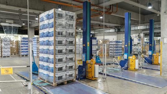 Epson : engagé vers une logistique décarbonée respectueuse de l’environnement