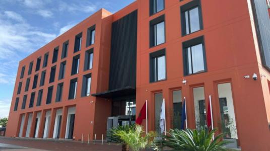 Premier Hampton by Hilton au Maroc